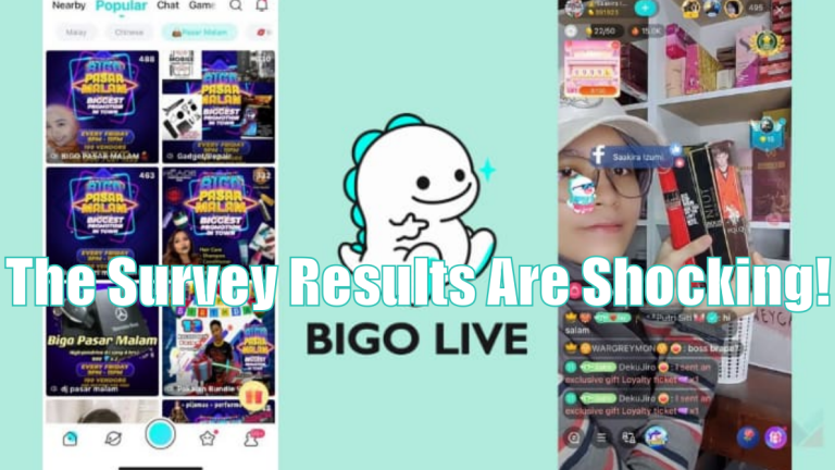 EZG.com – Bigo Live Conducted A Survey Of Over 3,500 Content Creators And Came To A Surprising Conclusion