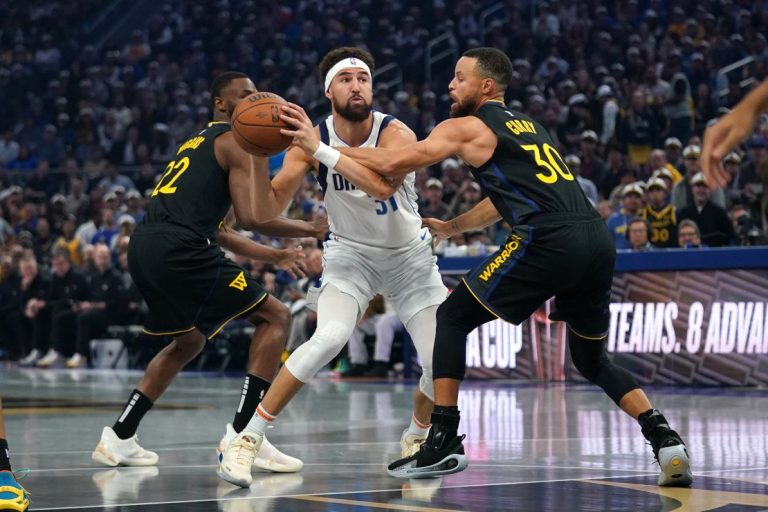 Dallas Mavericks vs Golden State Warriors match player stats Overview