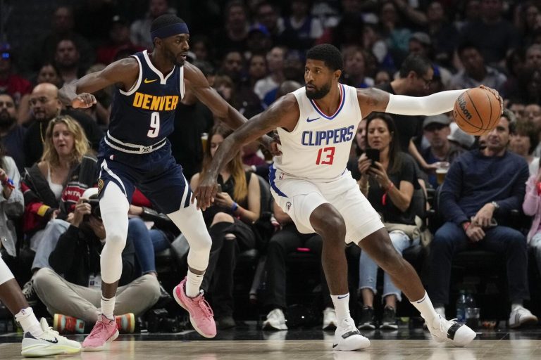 La clippers vs Denver nuggets match player stats Highlight Top NBA Performances