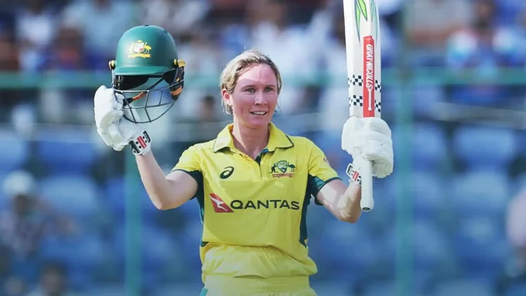 Beth Mooney – Australia’s Cricket Powerhouse