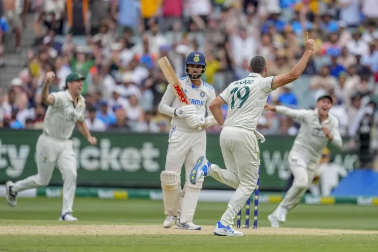 India vs Australia Test Series Stats That Define Test Cricket Rivalry