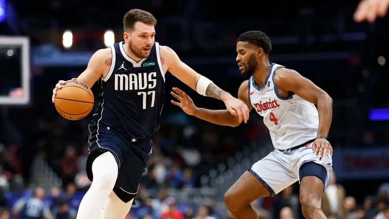 washington wizards vs dallas mavericks match player stats – Key Highlights