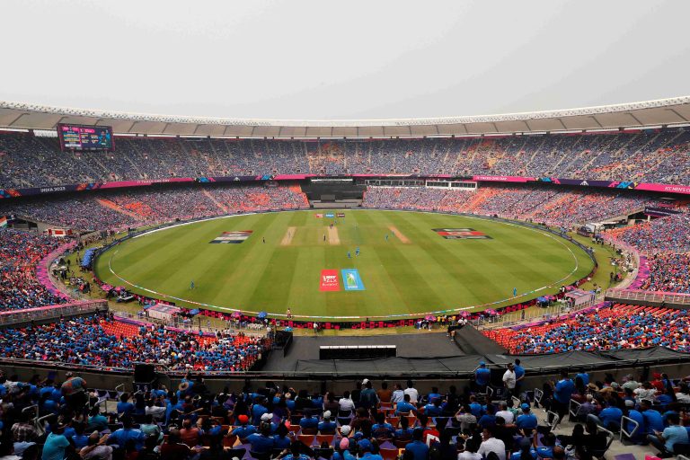 Cricket stadium as the Heart of the Game