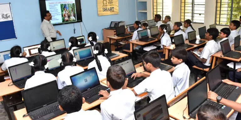 Digital classroom platform India is transforming modern education
