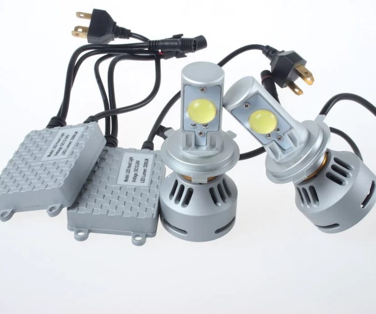 LED Headlight Conversion Kits: Upgrade Your Night Driving Experience