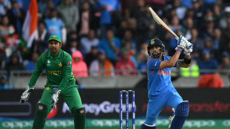 Pakistan vs India Rivalry Stats: Legendary Cricket Battles