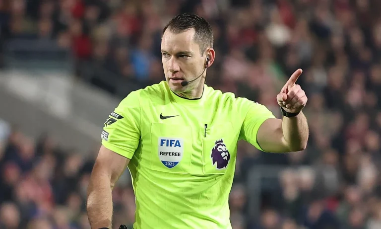 Match Officiating Highlights: Mastering Critical Game Calls