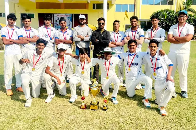 School cricket tournament culture shapes the earliest dreams of young cricketers
