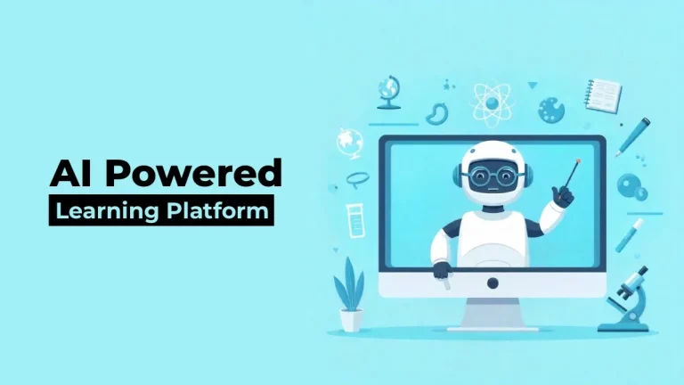AI-Powered Learning Platforms for Smarter Education AI-Powered Learning Platforms for Smarter Education