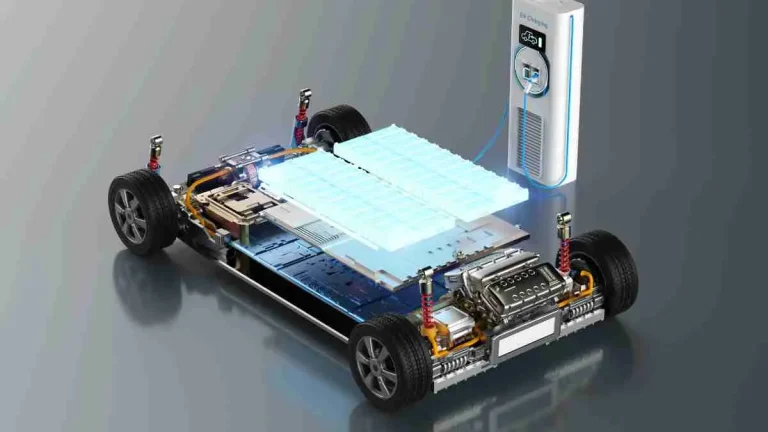 EV Battery Innovation: Powering Sustainable Mobility
