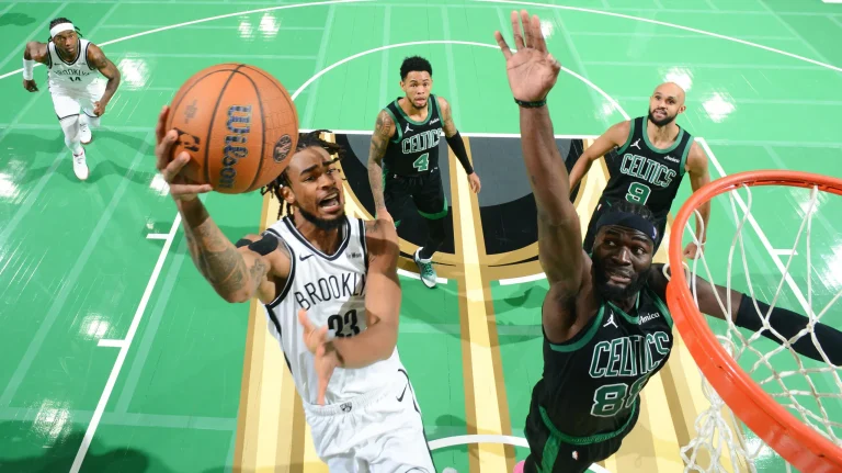 Brooklyn Nets vs Boston Celtics Match Player Stats: Deep Analysis