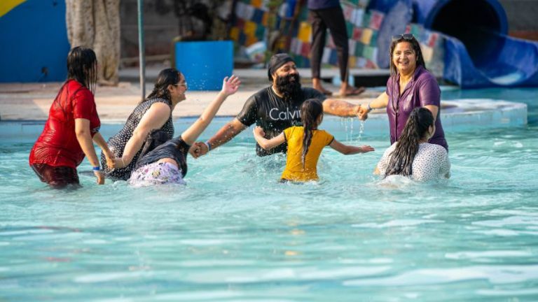 Family-Friendly Water Parks: Splash Into Unforgettable Fun