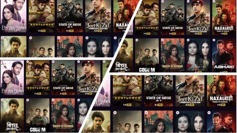 Web Series Must-Watch List That Will Keep You Glued