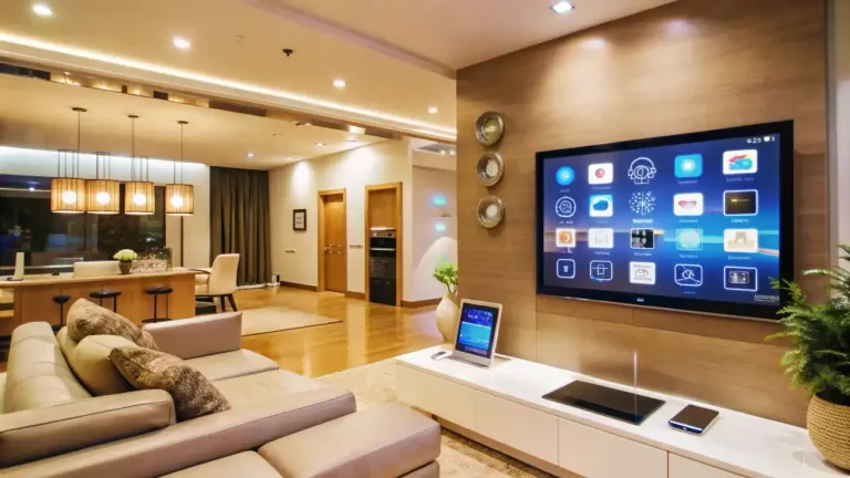 Smart Bedroom Lighting Systems for Effortless Comfort