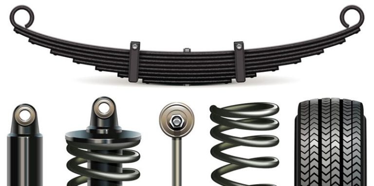 Car Suspension Parts: Essential for Comfort and Safety
