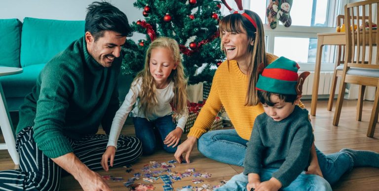 family holiday games: Creating Joyful Moments That Bring Everyone Together