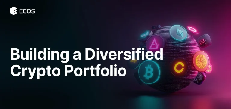 Cryptocurrency Portfolio Diversification That Reduces Risk