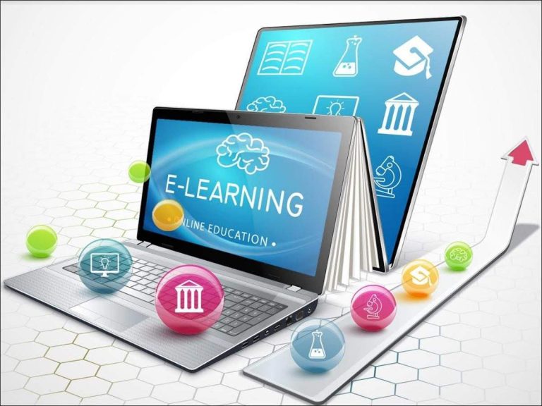 Government E-Learning Portal: Expanding Education Access
