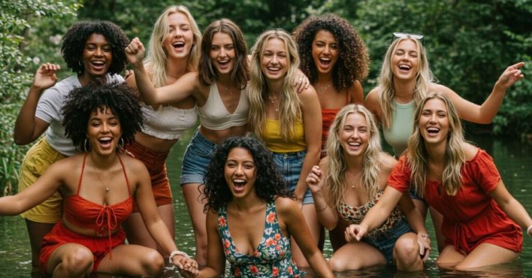 Influencers Gone Wild Internet Trend – Viral Chaos