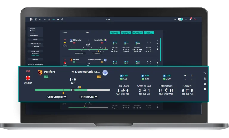 Live Match Predictions: Unlock Winning Insights